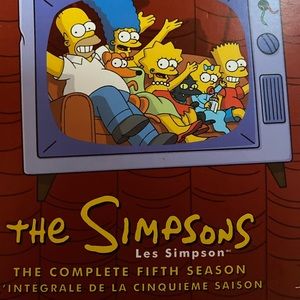 Simpsons season 5